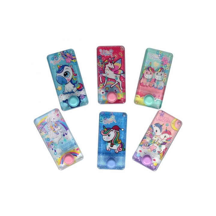 Thimble Vizi játék - Egyszarvú