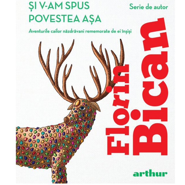 Si v-am spus povestea asa, Florin Bican