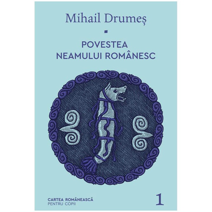 Povestea neamului romanesc, Mihail Drumes