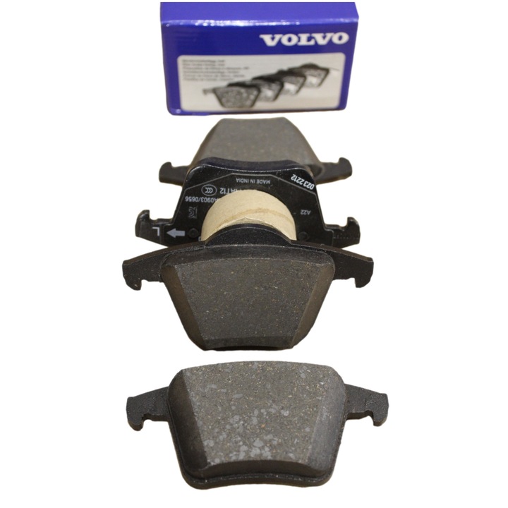 Fékbetét készlet, Volvo, Bézs