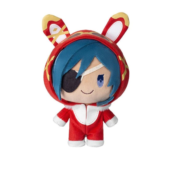 Figurina de Plus Genshin Impact Teyvat Paradise Character Mondstadt Series Kaeya 18 cm
