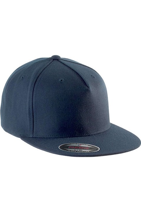 Sapca unisex, Flexfit, 5 panouri - KP908, Bleumarin