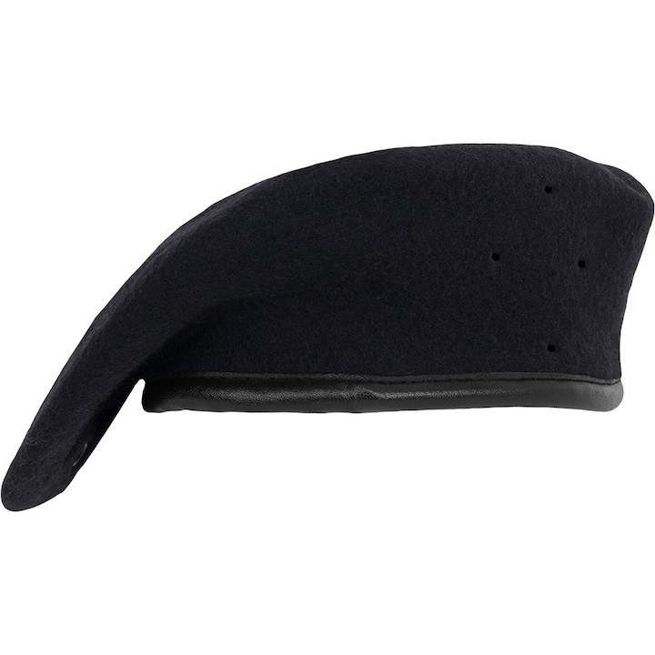 Mil-Tec черна шапка Commando Military Baret размер 60