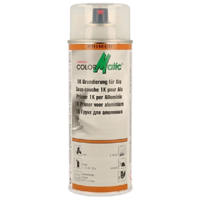 Apprêt De Remplissage ColorMatic Professional 1K HG4 - Gris, 400 Ml, 644719