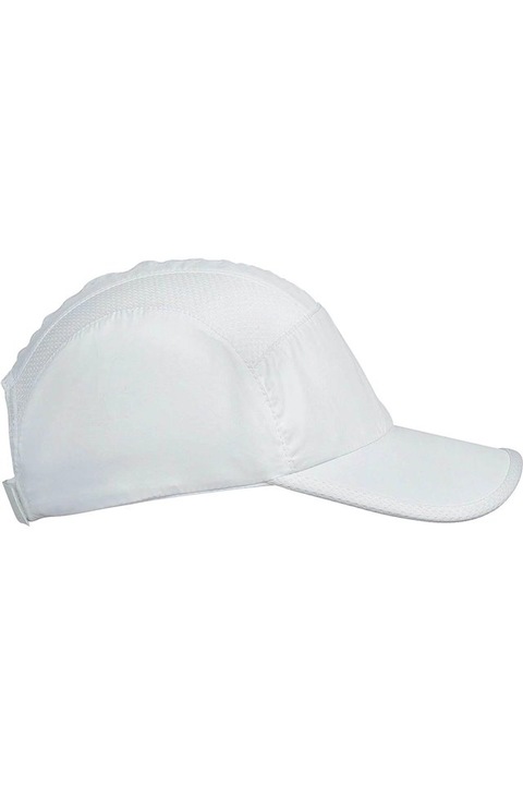 Uniszex sapka, sportos - KP205, Fehér, Univerzális
