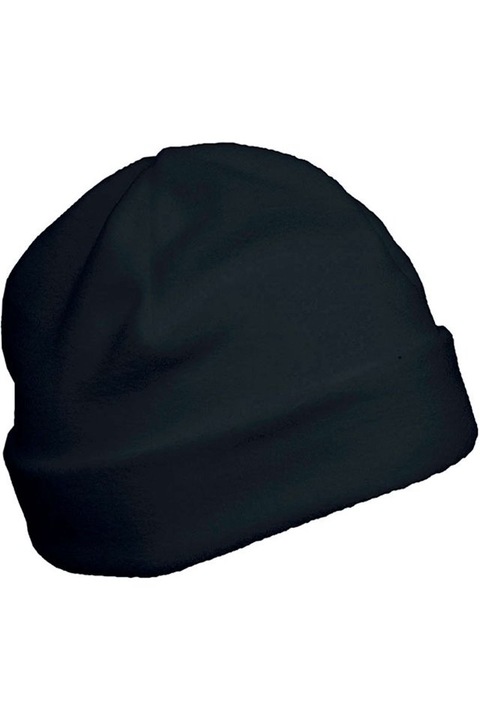 Uniszex sapka, Polara - KP877, Sötétszürke, 55