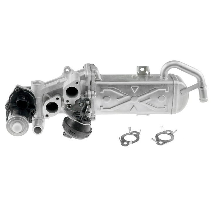 Supapa EGR cu evacuare VOLKSWAGEN GOLF VI 1.6TDI, 2.0TDI 2008-2014, PASSAT B7 1.6TDI 2009-2015