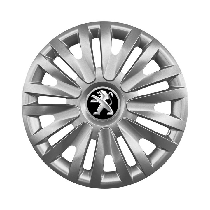 4db R16 AutoSSF ® kerékvédő készlet, 16 colos felnikhez, PEUGEOT, 412-es modellhez