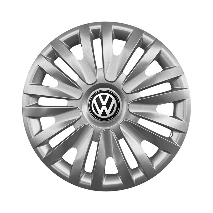 AutoSSF 4 db-os R15 kerékvédő készlet, 15 hüvelykes felnikhez illik, VW, 313-as modellhez