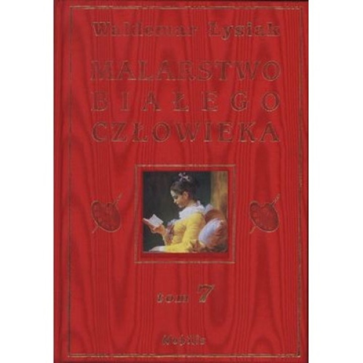 Carte, Nobilis, Malarstwo białego człowieka. Tom 7