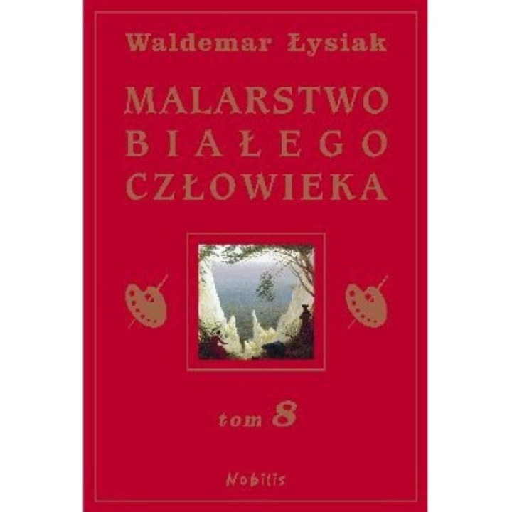 Carte, Nobilis, Malarstwo białego człowieka. Tom 8