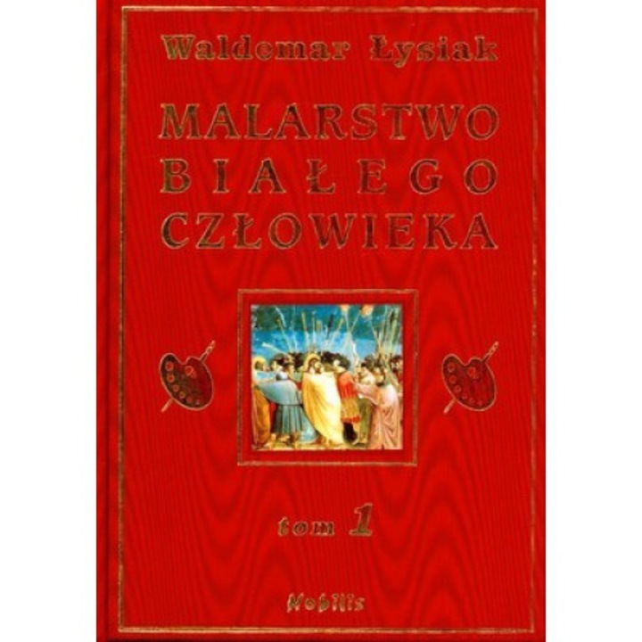 Carte, Nobilis, Malarstwo białego człowieka. Tom 1