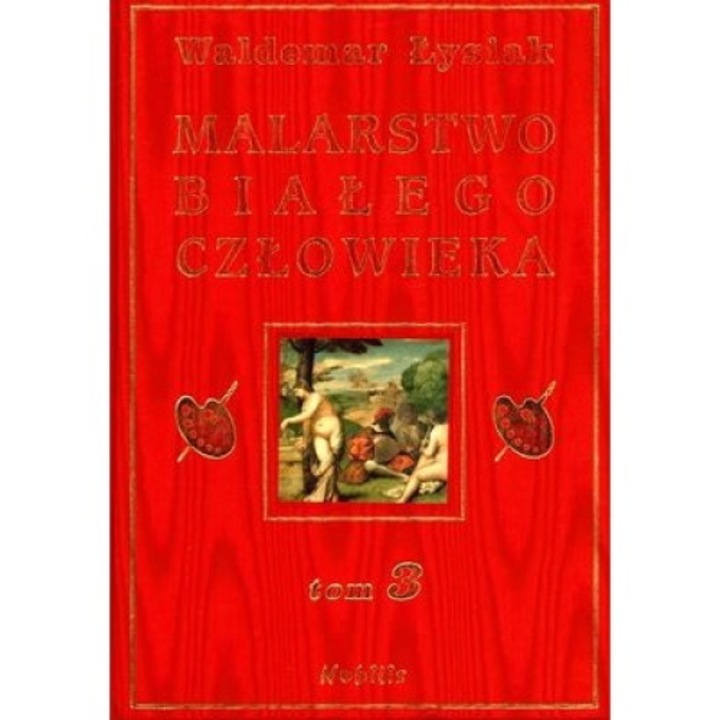 Carte, Nobilis, Malarstwo białego człowieka. Tom 3