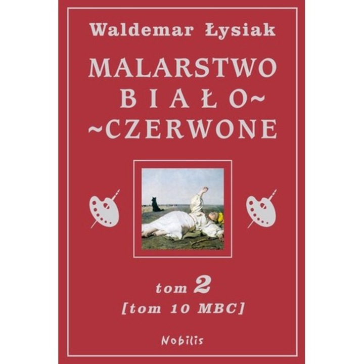 Carte, Nobilis, Malarstwo biało-czerwone Tom 2 (Tom 10 mbc)
