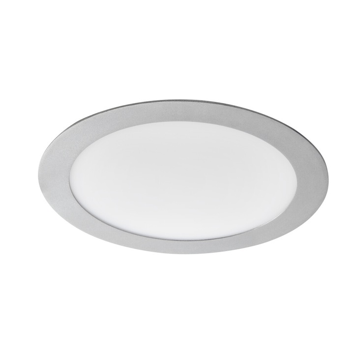 Spot LED, KANLUX, 18 W, Argintiu