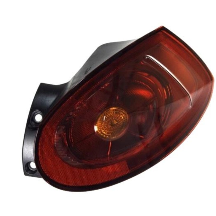 Lampa spate, MAGNETI MARELLI, P21/5W, R10W, Compatibil cu FIAT, Dreapta, Rosu