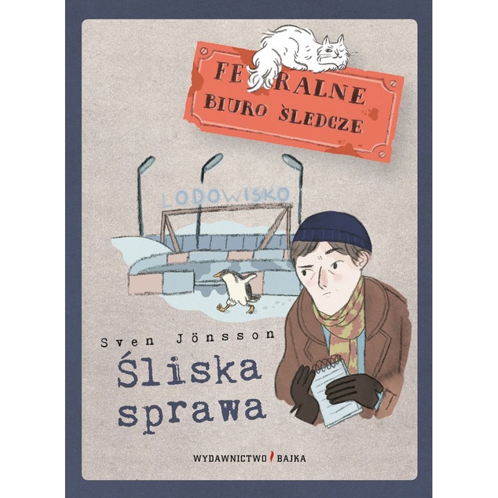 Śliska sprawa - Sven Jonsson, Zosia Dzierzawska, Limba poloneza