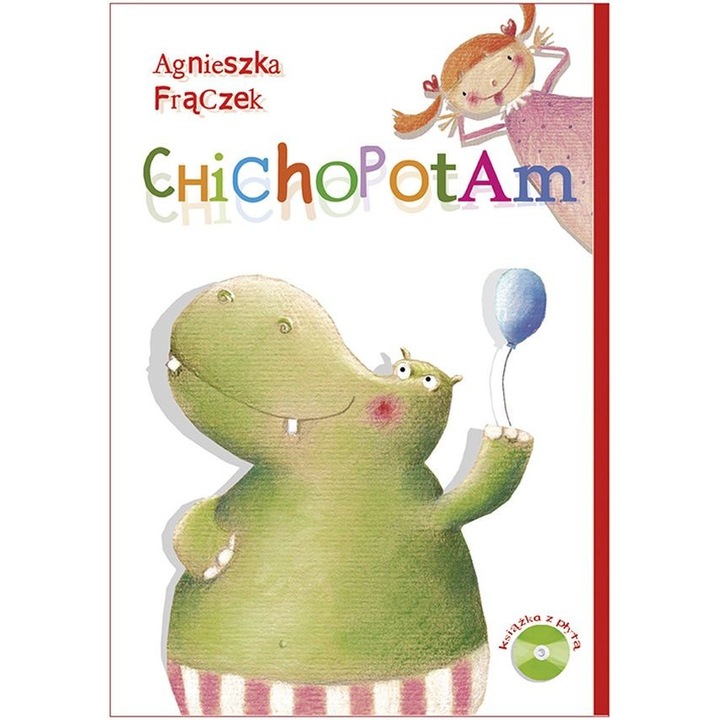 Chichopotam Wyd. 3 - Agnieszka Frączek