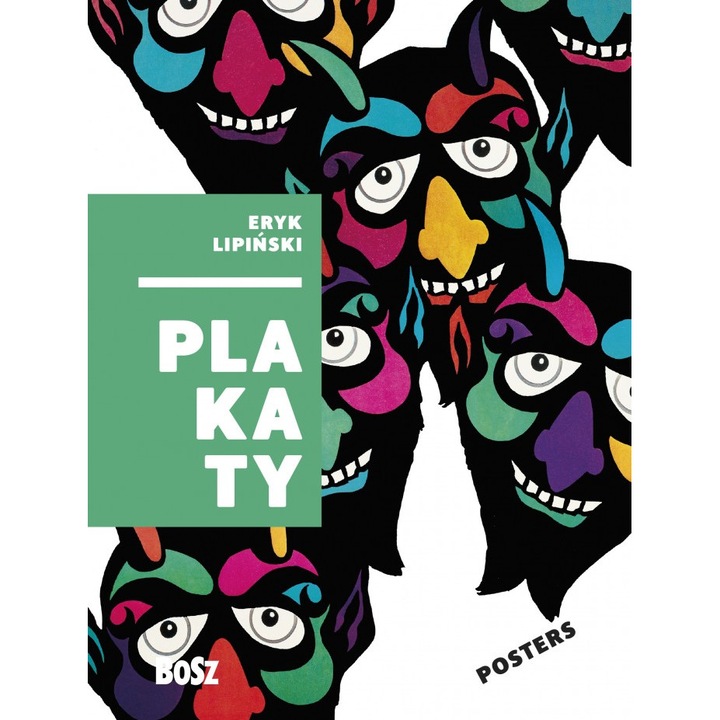 Eryk Lipiński, Plakaty - Dorota Folga-Januszewska