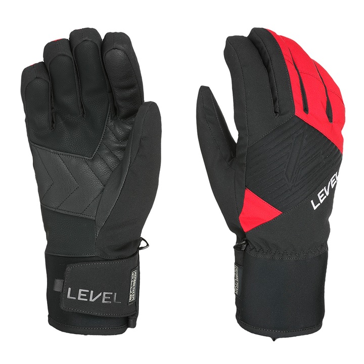 Ръкавици Level Challenger Red 9 L
