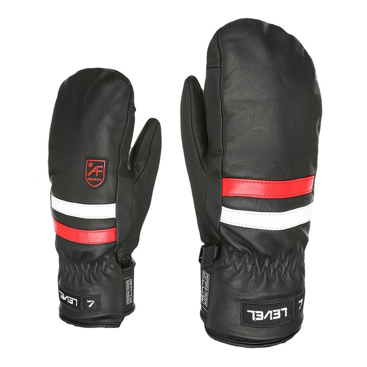 Ръкавици Level Darth Mitt Red 9, L