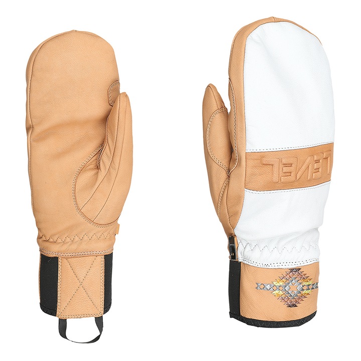 Ръкавици Level Joy Mitt W White 8 M