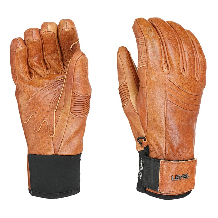 Level Gloves Rexford Wood 7.5 SM