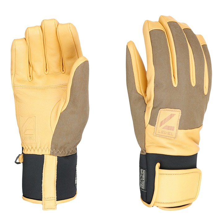 Ръкавици Level Rover Green Olive 7 S
