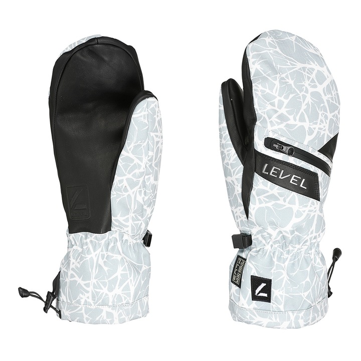 Ръкавици Level Switchback Mitt Grey 9 L