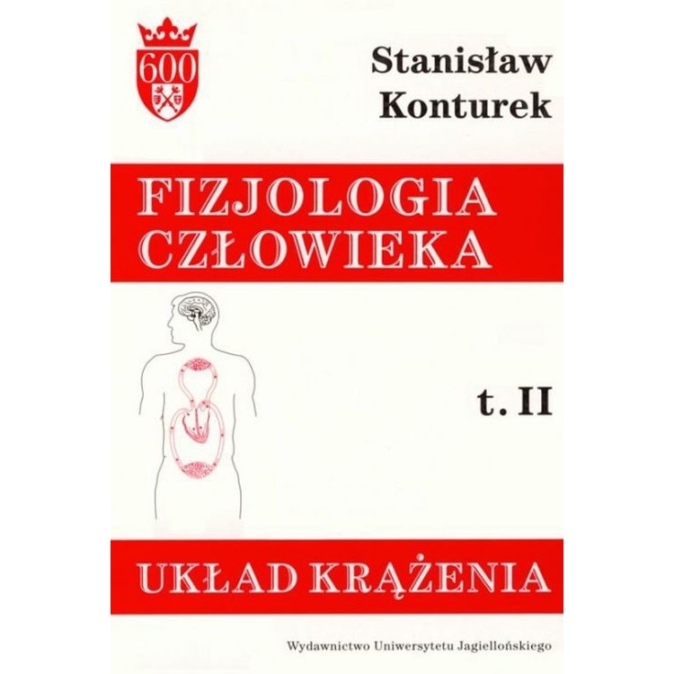 Fizjologia człowieka układ krążenia, Tom 2 - Stanisław Konturek - eMAG.ro