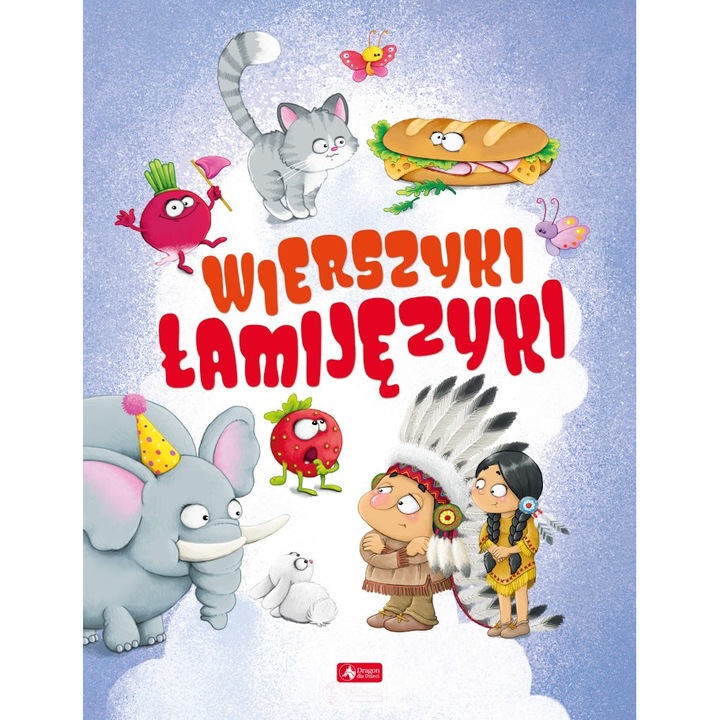 Wierszyki łamijęzyki - Dragon