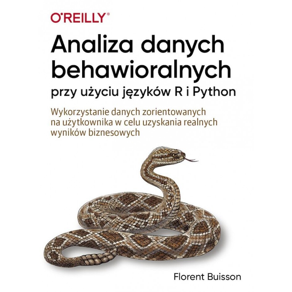 Brimuse Python Carte Analiza danych behawioralnych przy użyciu języków R i Python, APN ...