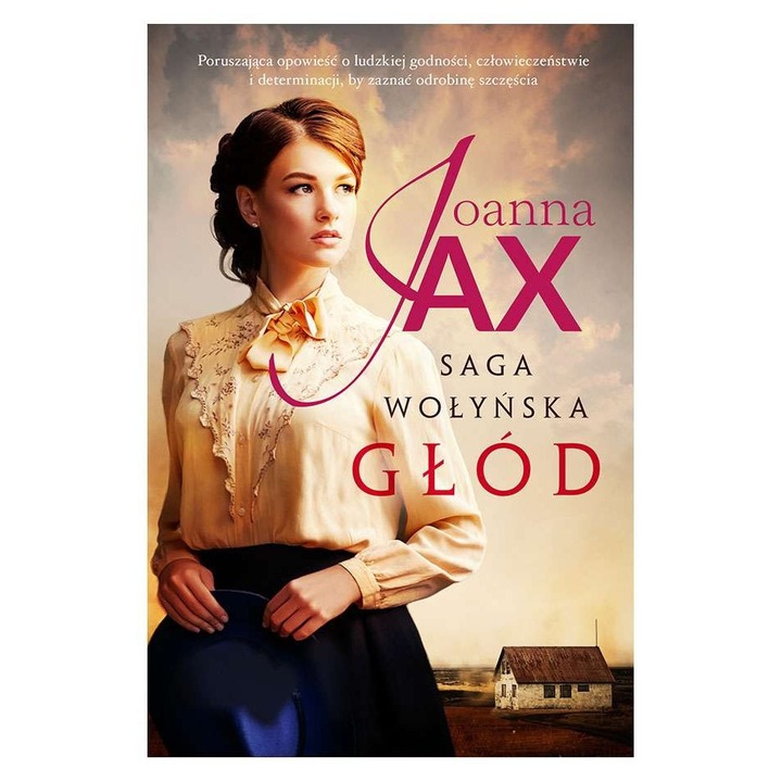 Saga wołyńska. Głód, Skarpa Warszawska, Joanna Jax