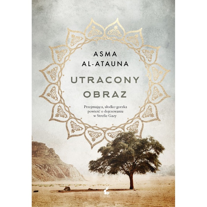 Carte Utracony obraz, SONIA DRAGA, Autor Asma Al-Atauna, Limba poloneza