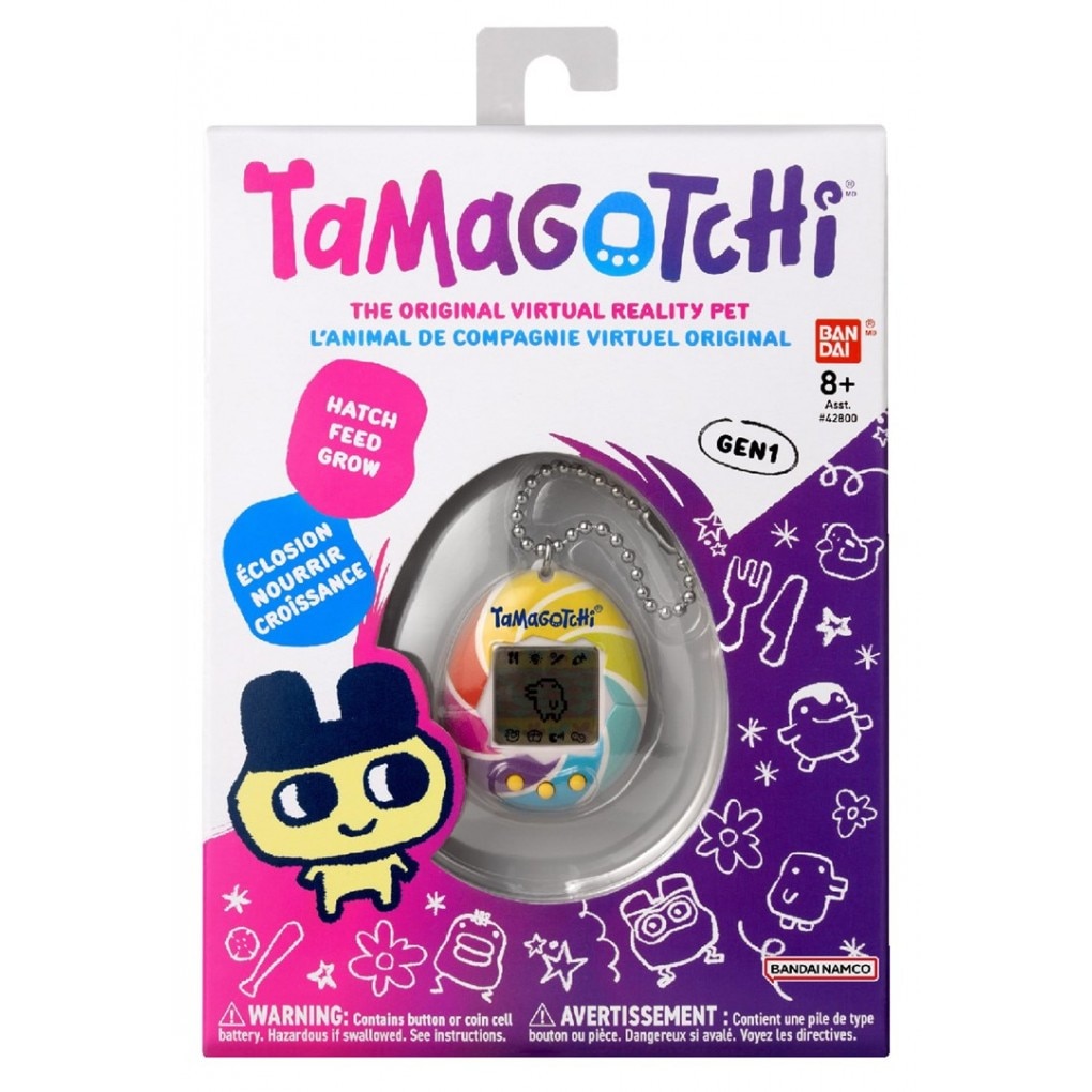 Tamagotchi Uni - Monster Carnival, Bandai - eMAG.ro