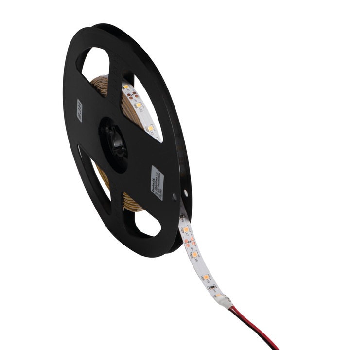 LED лента KANLUX, 4.8W/M, 12V, Черна