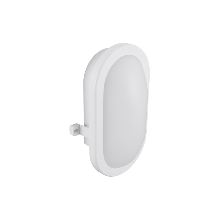 Hermetikus mennyezeti lámpa LED Tango, Struhm, polikarbonát/ABS, 12 W, fehér