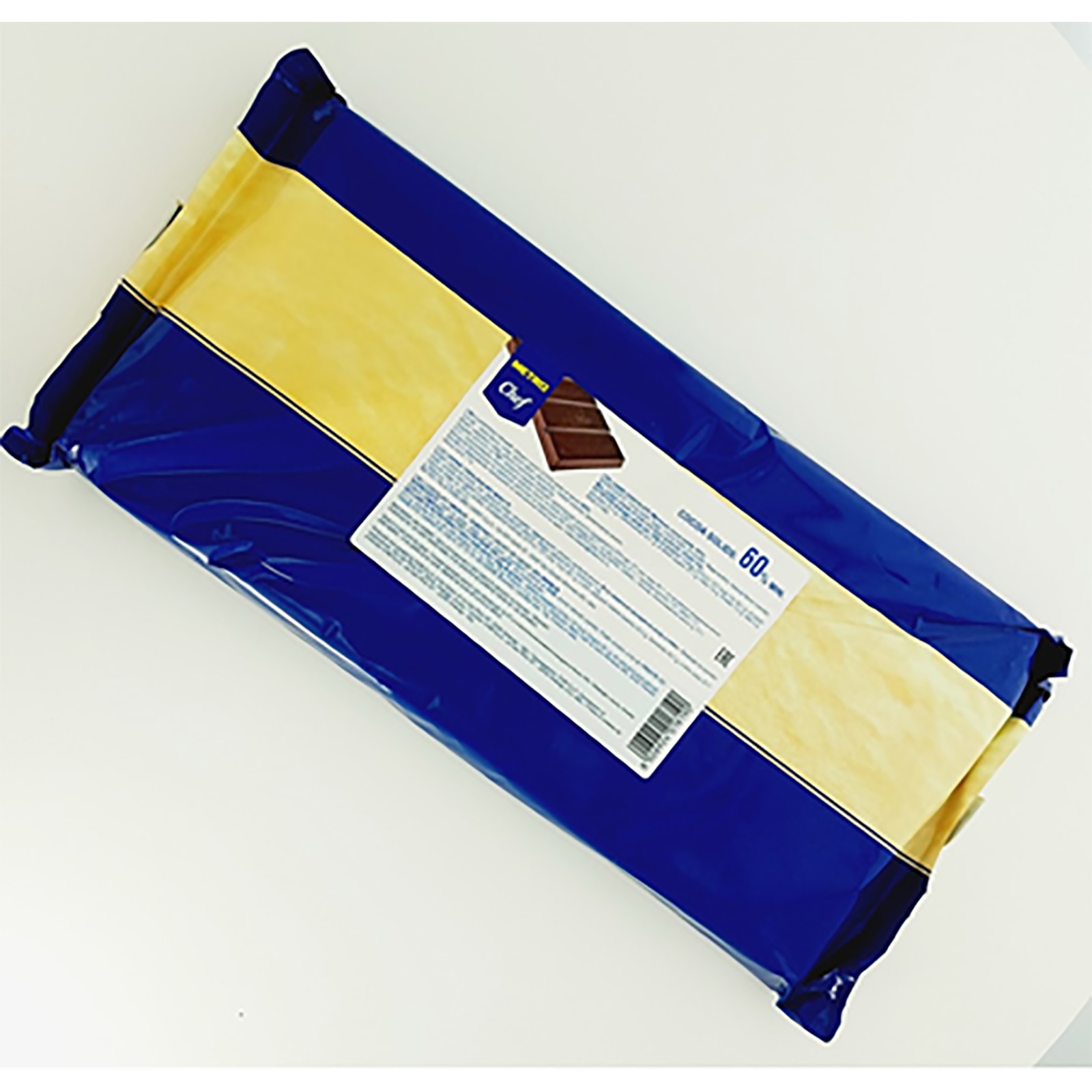 Ciocolata 60% Cacao, 1 Kg, Metro Chef - eMAG.ro