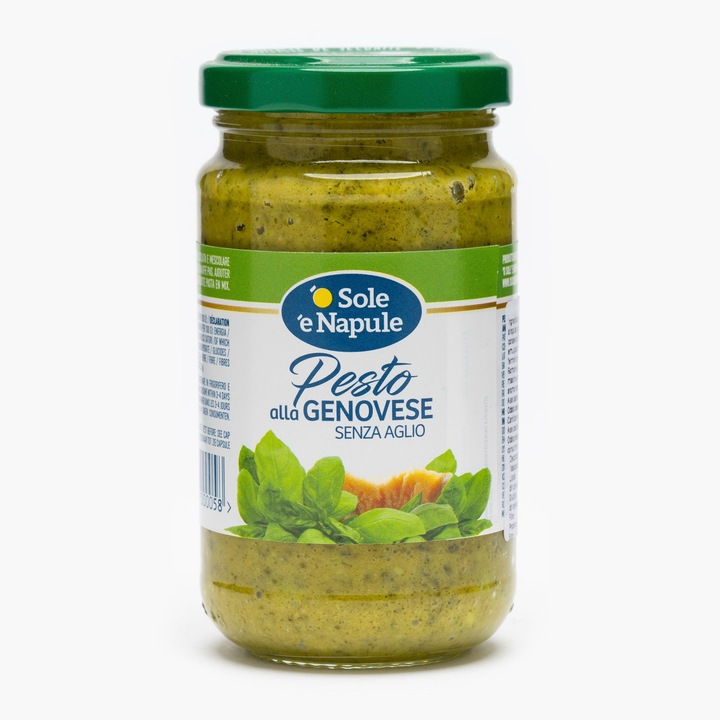 Pesto busuioc 190gr