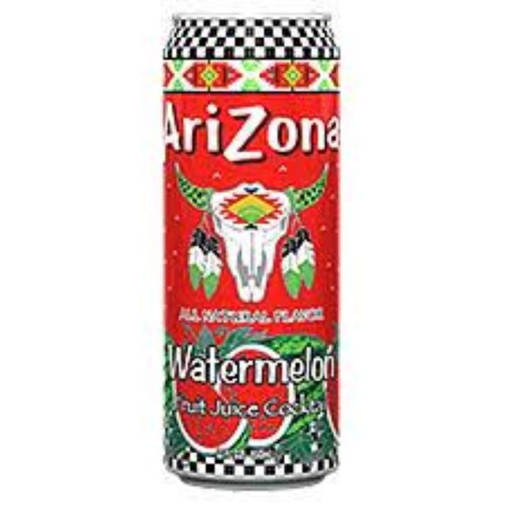 Bautura Necarbogasoasa, Arizona Watermelon, 650ml