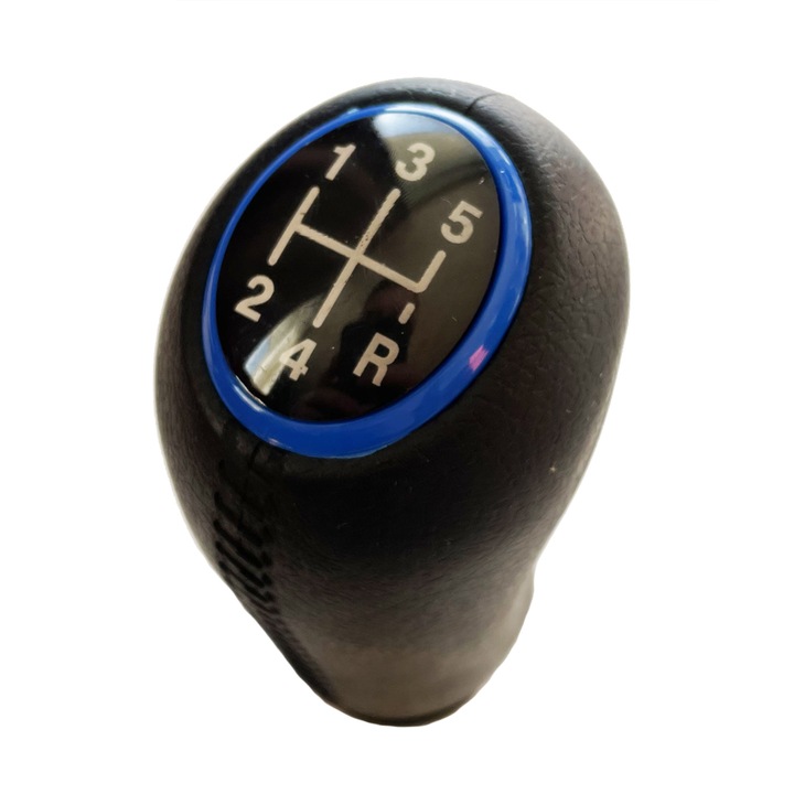 Nuca schimbator, PBauto, Pentru Renault Megane Clio, Dacia Logan, 5 Trepte, Negru