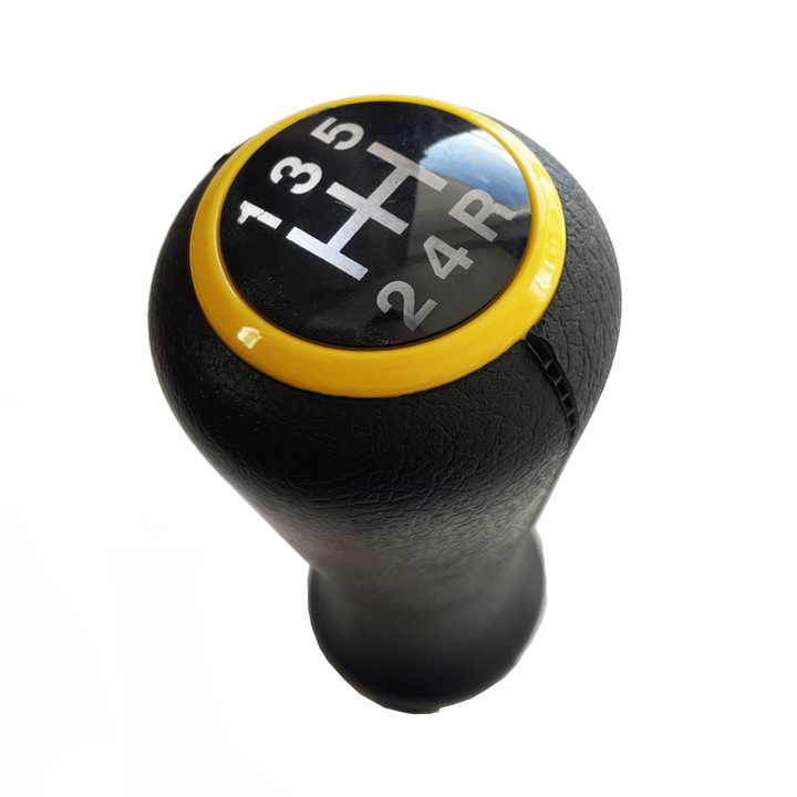 PBauto sebességváltó gomb Peugeot 106 206 207 306 406 Citroen C3 C4 C5 Xsara 5 sebességes fekete