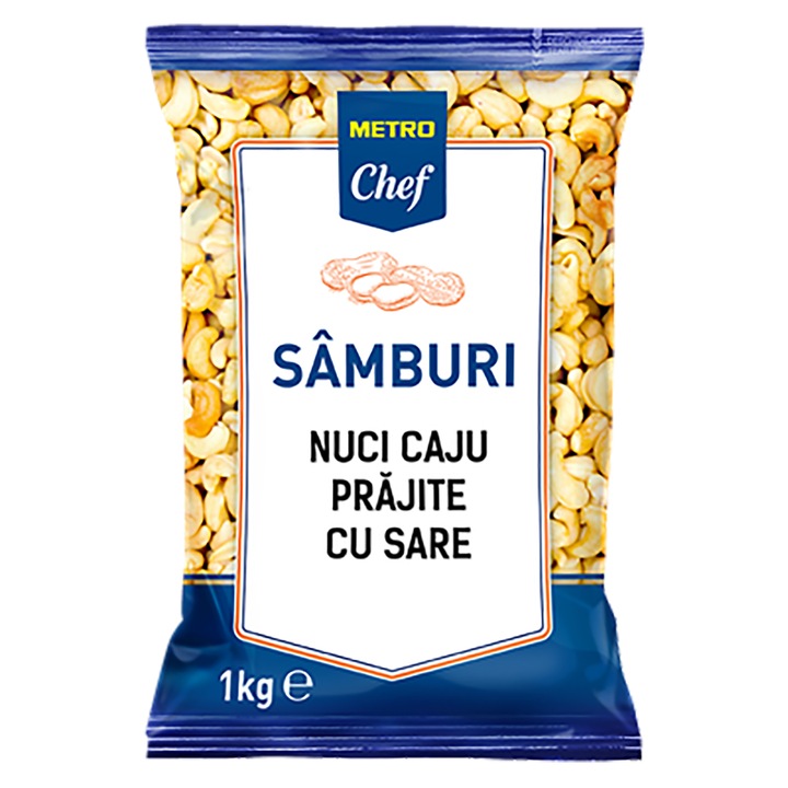 Pörkölt kesudió 1 kg, Metro Chef