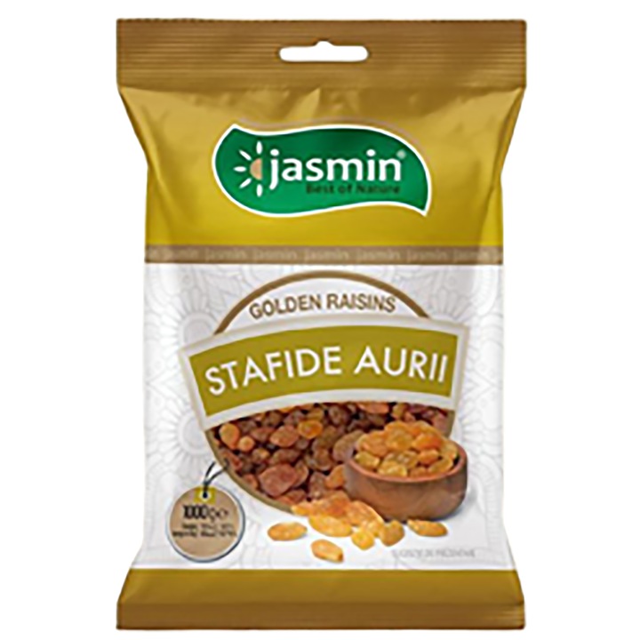 Stafide Aurii 1 kg, Jasmin