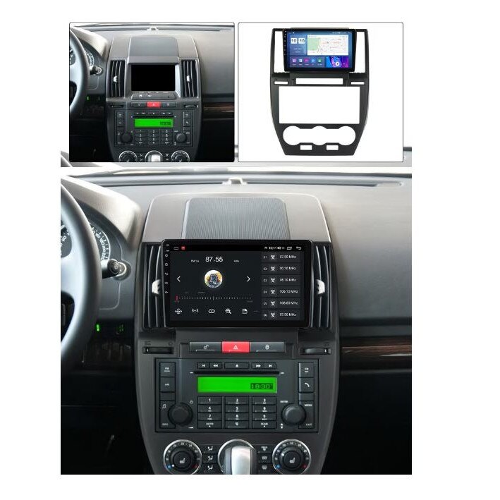 Navigatie dedicata Land Rover Freelander 2 - 2006/2012 Android 13 ...