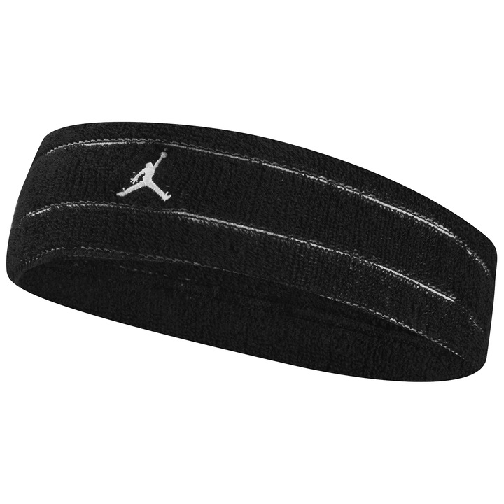 Bentita sport, Jordan Terry Headband J1004299-027, Negru, One size