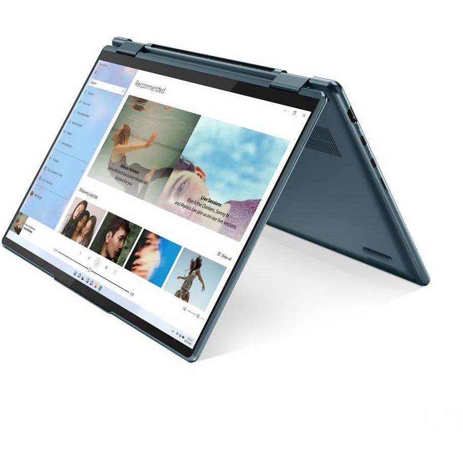 LenovoYoga 2in1 ,i7 ,10世代nvdia grapics, Laptop 2 in 1 Lenovo Yoga 7 14IAL7, 14