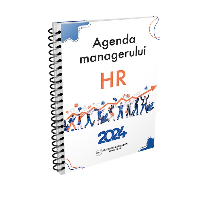 Agenda Managerului HR 2024 Rentrop&Straton