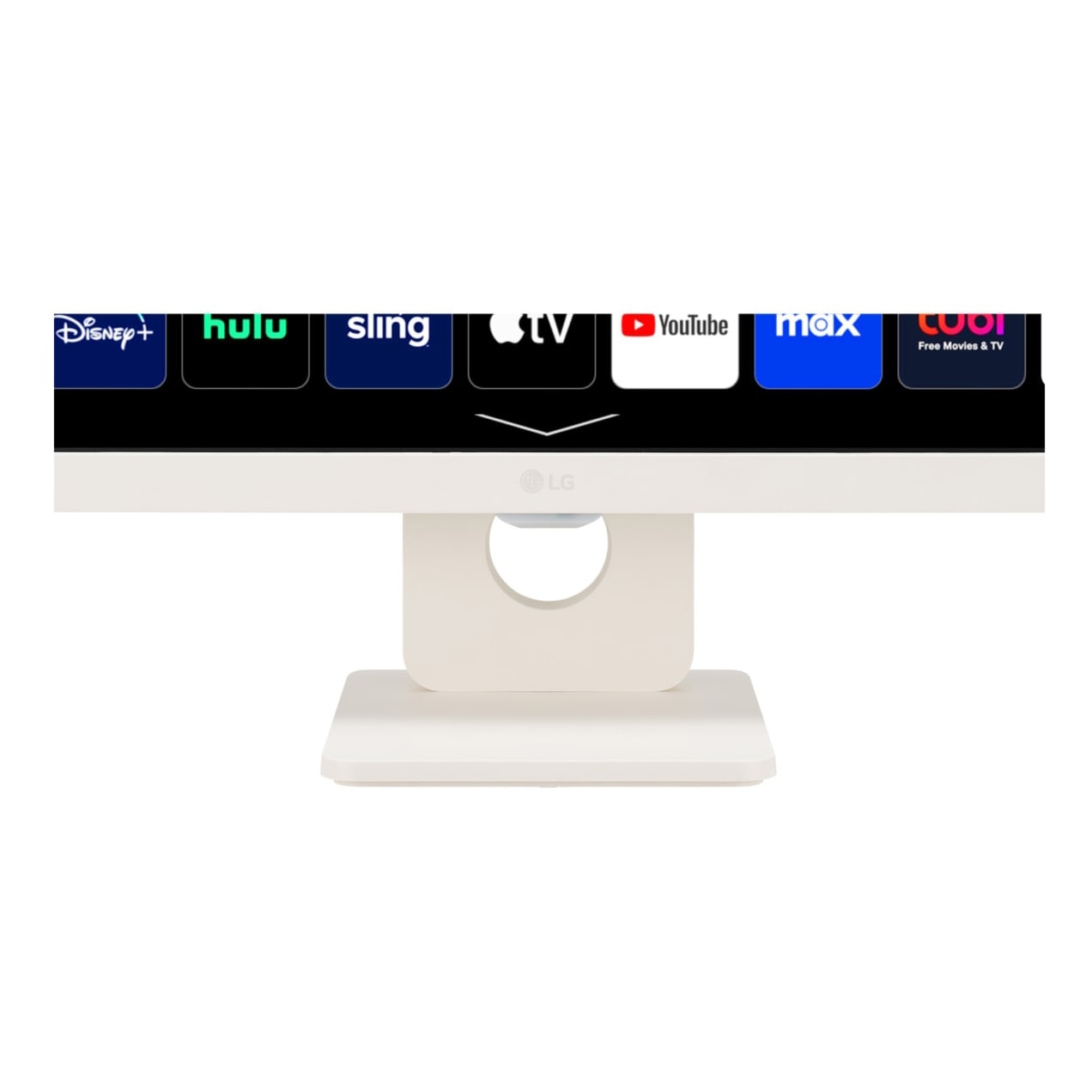 Смарт монитор LG 32SR50F-W 32"; IPS; 16:9; 1920x1080; 8ms; 250cd; HDMI ...