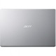 Laptop Acer Aspire 3 A315-44P, AMD Ryzen 7 5700U, 15.6 inch FHD, 16GB RAM, 512GB SSD, Free DOS, Argintiu